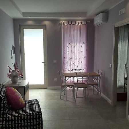 Afrodite Suites Deluxe Агрополи Экстерьер фото