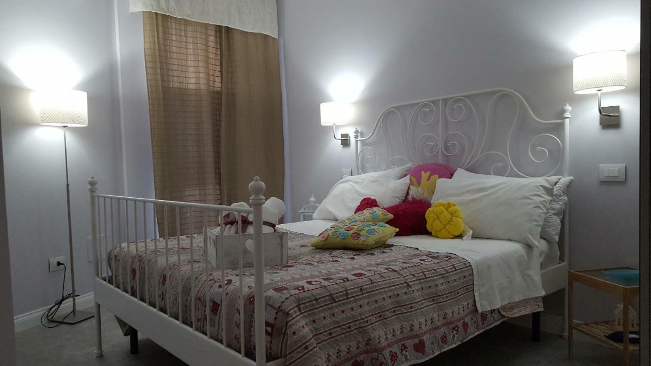 Afrodite Suites Deluxe Агрополи Экстерьер фото