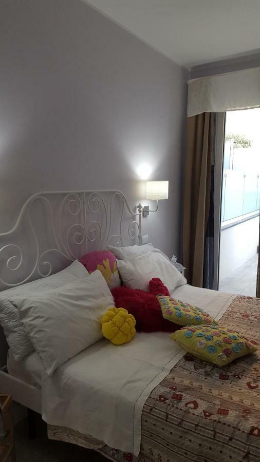 Afrodite Suites Deluxe Агрополи Экстерьер фото