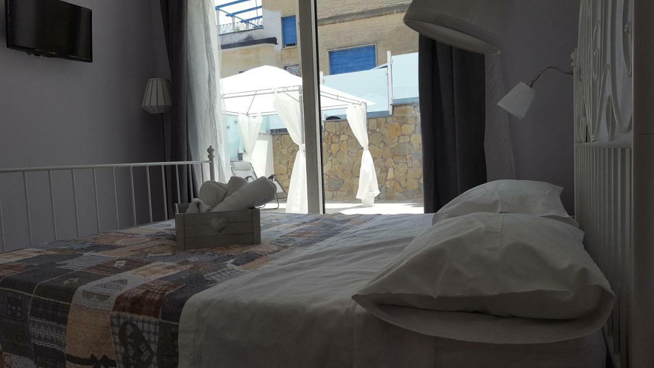 Afrodite Suites Deluxe Агрополи Экстерьер фото